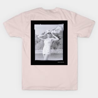 Fashion model lady T-Shirt